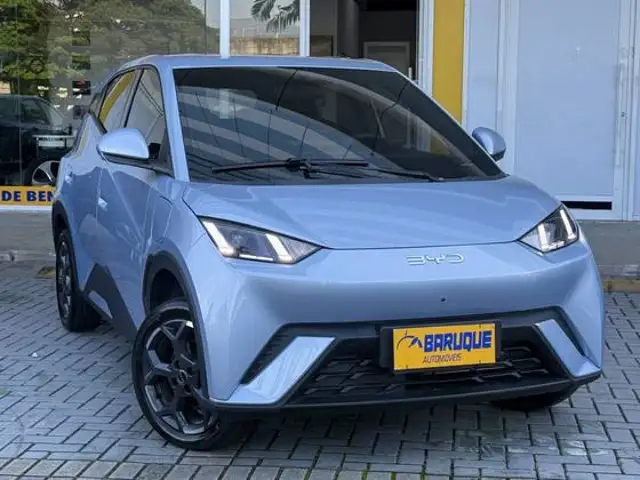 BYD DOLPHIN MINI 38 KW ELÉTRICO GS em Rio de Janeiro, RJ