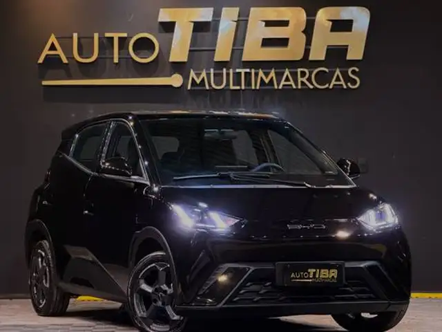 BYD DOLPHIN MINI 38 KW ELÉTRICO em Joinville, SC