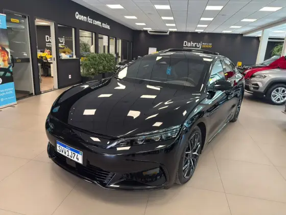 BYD HAN ELÉTRICO AWD em Campinas, SP