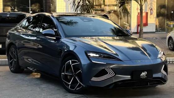 BYD SEAL 82,5 KW ELÉTRICO AWD em Fortaleza, CE