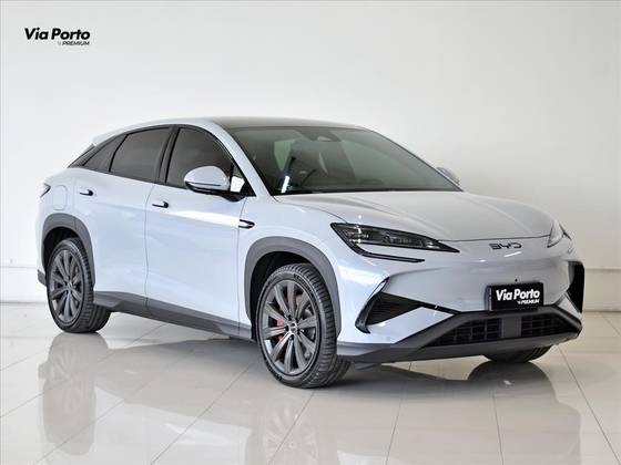 BYD SEALION 7 82,5 KW ELÉTRICO AWD em Porto Alegre, RS