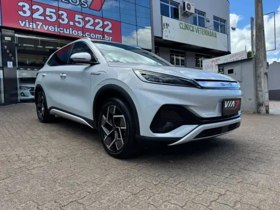 BYD YUAN PLUS 60,8 KW ELÉTRICO em Novo Hamburgo, RS