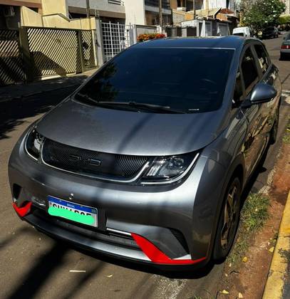 BYD DOLPHIN 44,9 KW ELÉTRICO em Ribeirão Preto, SP