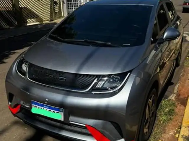 BYD DOLPHIN 44,9 KW ELÉTRICO em Ribeirão Preto, SP