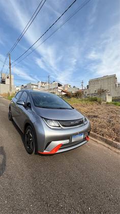 BYD DOLPHIN 44,9 KW ELÉTRICO em Caieiras, SP