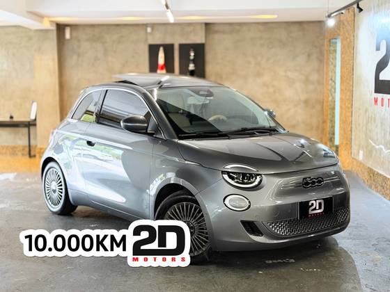 FIAT 500e ICON ELÉTRICO em Contagem, MG