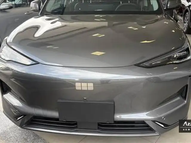GEELY EX5 60,22 KW ELÉTRICO MAX em Duque de Caxias, RJ