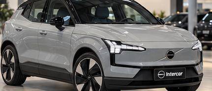 VOLVO EX30 69 KW ELÉTRICO ULTRA em São Paulo, SP