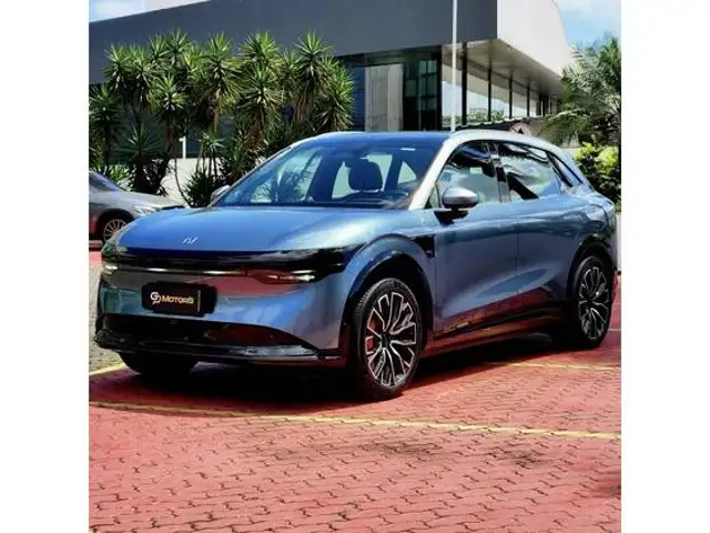 ZEEKR 7X 100 KW ELÉTRICO FLAGSHIP AWD em Rio de Janeiro, RJ