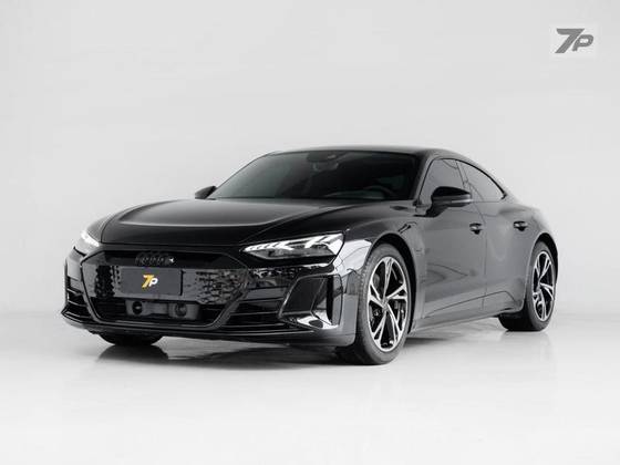AUDI E-TRON GT ELÉTRICO SPORTBACK QUATTRO em Curitiba, PR