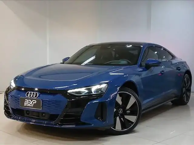 AUDI RS E-TRON GT ELÉTRICO QUATTRO em São Paulo, SP