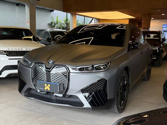 BMW iX ELÉTRICO XDRIVE50 SPORT em São Paulo, SP