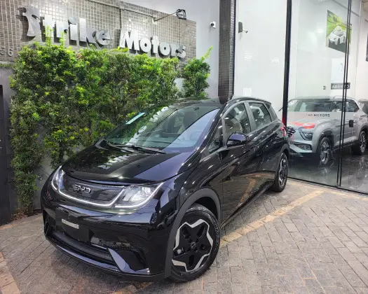 BYD DOLPHIN 44,9 KW ELÉTRICO GS em São Paulo, SP