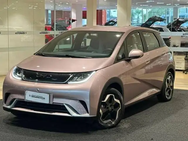 BYD DOLPHIN 44,9 KW ELÉTRICO em Curitiba, PR