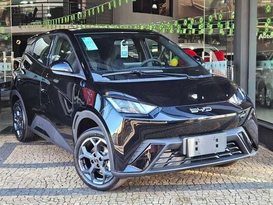 BYD DOLPHIN MINI 38 KW ELÉTRICO GL em Leme, SP