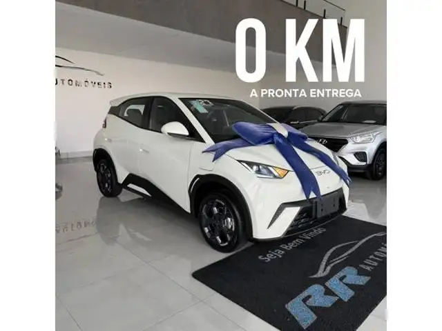 BYD DOLPHIN MINI 38 KW ELÉTRICO GS em Santa Bárbara D'Oeste, SP