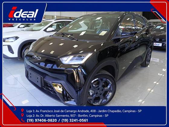 BYD DOLPHIN MINI 38 KW ELÉTRICO GS em Campinas, SP