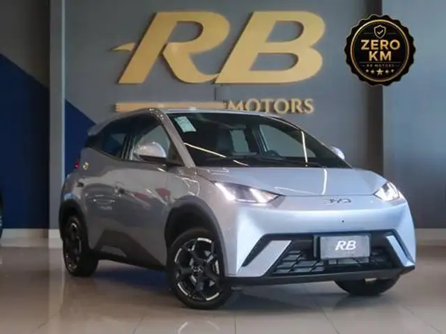 BYD DOLPHIN MINI 38 KW ELÉTRICO GS em Florianópolis, SC