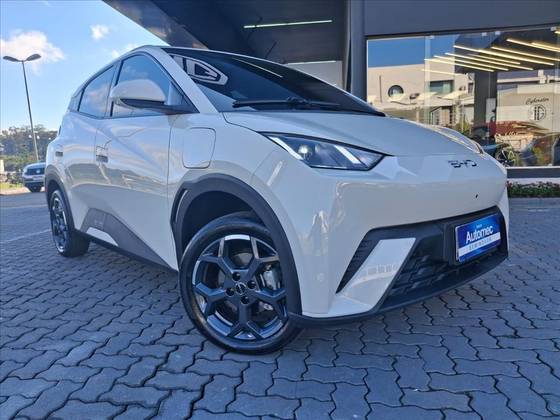 BYD DOLPHIN MINI 38 KW ELÉTRICO GS em Sorocaba, SP