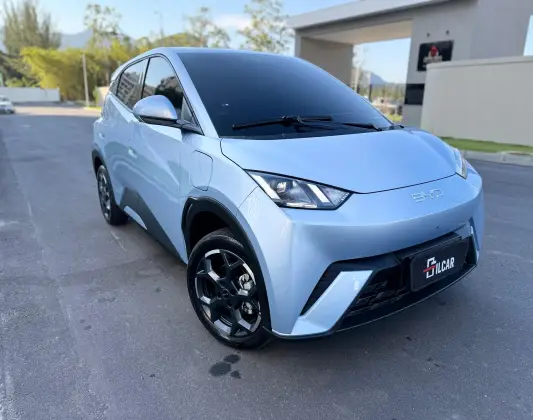 BYD DOLPHIN MINI 38 KW ELÉTRICO GS em Rio de Janeiro, RJ