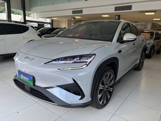 BYD SEALION 7 82,5 KW ELÉTRICO AWD em Goiânia, GO