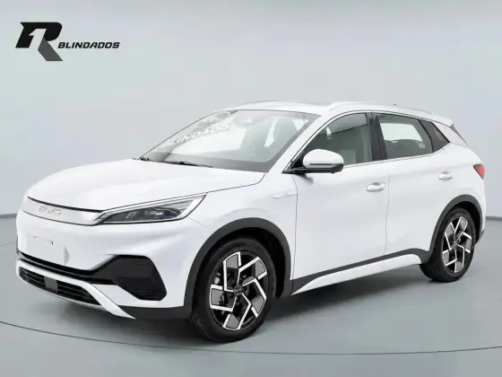 BYD YUAN PLUS 74,8 KW ELÉTRICO AWD em São Paulo, SP