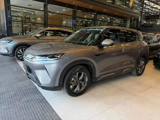 BYD YUAN PRO 45,1 KW ELÉTRICO em São Paulo, SP