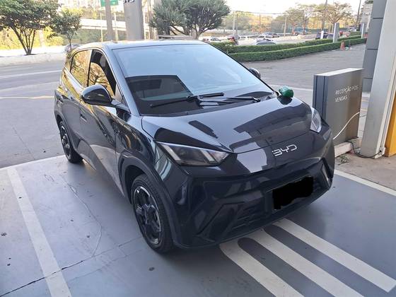 BYD DOLPHIN MINI 38 KW ELÉTRICO 5L em São Paulo, SP