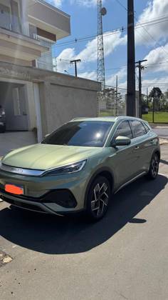 BYD YUAN PLUS 60,8 KW ELÉTRICO em Prudentópolis, PR