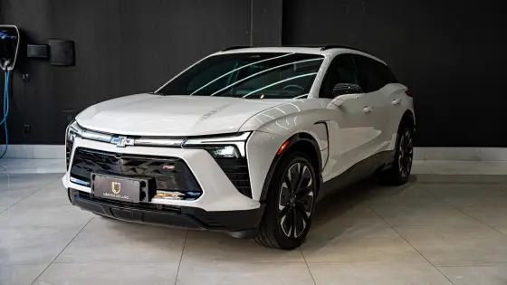 CHEVROLET BLAZER EV 102 KW ELÉTRICO RS em Goiânia, GO