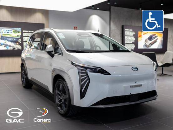GAC AION Y 63,2 KW ELÉTRICO ELITE em Cotia, SP