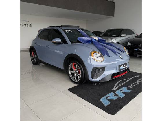 GWM ORA 03 63 KW ELÉTRICO GT em Santa Bárbara D'Oeste, SP