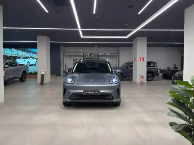 GWM ORA 5 58,3 KW ELÉTRICO em Dourados, MS
