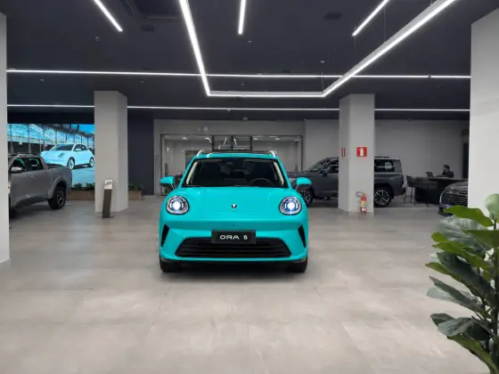GWM ORA 5 58,3 KW ELÉTRICO em Campo Grande, MS