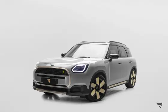 MINI COUNTRYMAN 66,45 KW ELÉTRICO SE TOP ALL4 em Barueri, SP