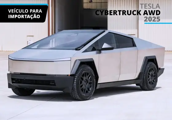 TESLA CYBERTRUCK 122,4 KW ELÉTRICO AWD em Itajaí, SC