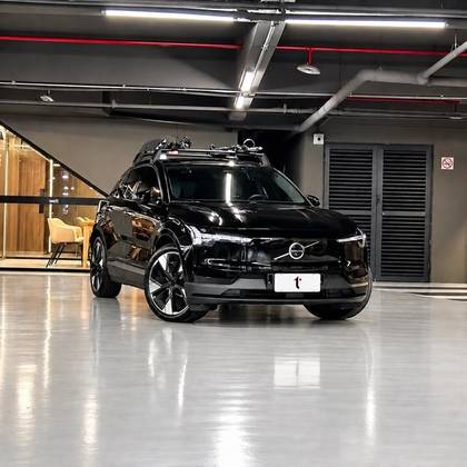 VOLVO EX30 69 KW ELÉTRICO ULTRA em Brasília, DF