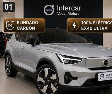 VOLVO EX40 P8 RECHARGE TWIN ELECTRIC ULTRA AWD em São Paulo, SP