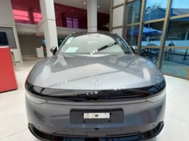 ZEEKR 7X 100 KW ELÉTRICO FLAGSHIP AWD em Rio de Janeiro, RJ