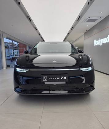ZEEKR 7X 100 KW ELÉTRICO FLAGSHIP AWD em Rio de Janeiro, RJ