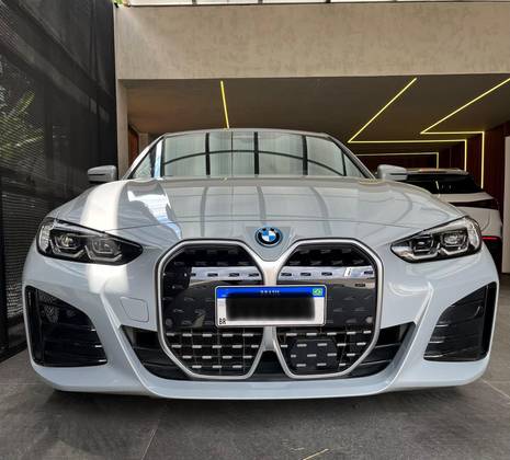 BMW I4 ELÉTRICO eDRIVE35 em Brasília, DF