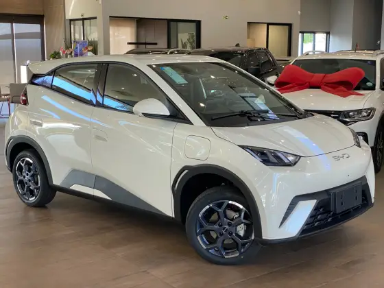 BYD DOLPHIN MINI 38 KW ELÉTRICO GL em Três Lagoas, MS