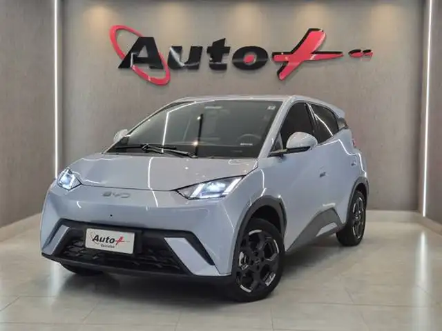 BYD DOLPHIN MINI 38 KW ELÉTRICO GS em Ribeirão Preto, SP