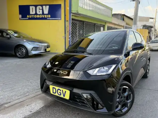 BYD DOLPHIN MINI 38 KW ELÉTRICO GS em São Paulo, SP