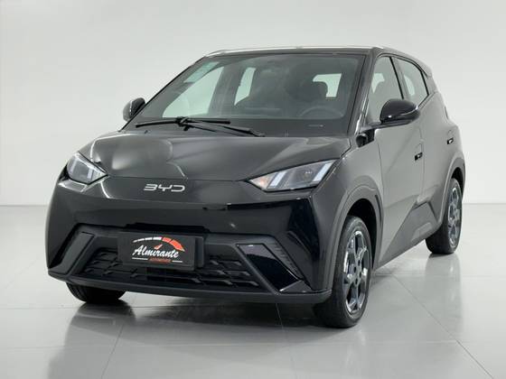 BYD DOLPHIN MINI 38 KW ELÉTRICO GS em Blumenau, SC