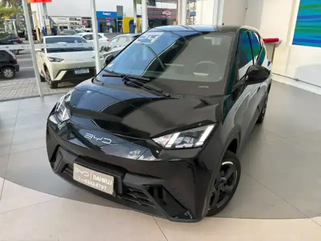 BYD DOLPHIN MINI 38 KW ELÉTRICO em São Paulo, SP