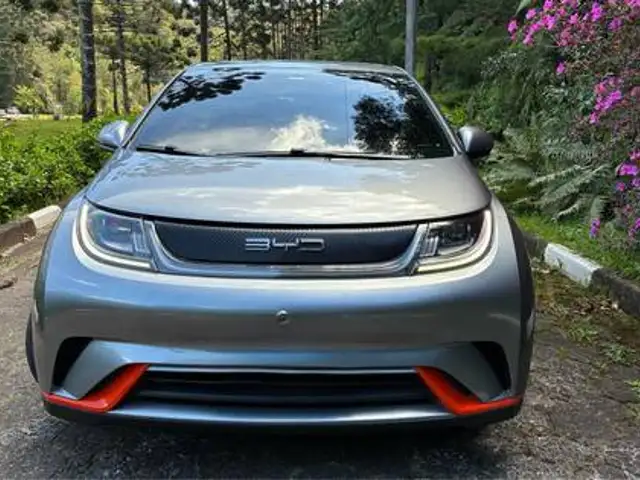 BYD DOLPHIN 44,9 KW ELÉTRICO em São Paulo, SP