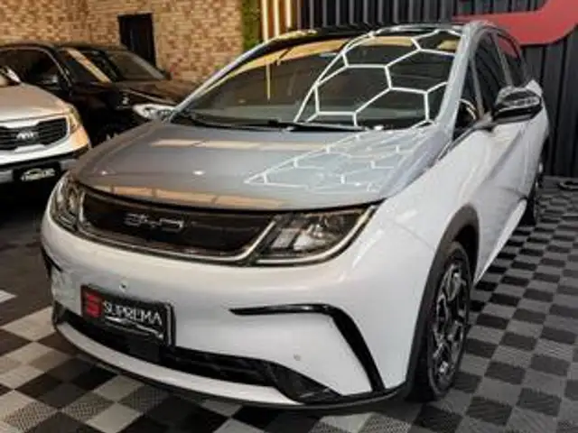 BYD DOLPHIN 60,5 KW ELÉTRICO PLUS em Farroupilha, RS