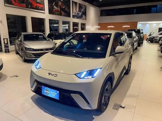 BYD DOLPHIN MINI 38 KW ELÉTRICO em São Paulo, SP
