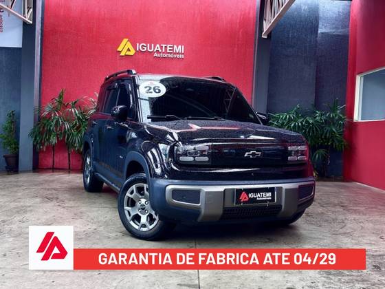 CHEVROLET SPARK EUV 42 KW ELÉTRICO em Campinas, SP